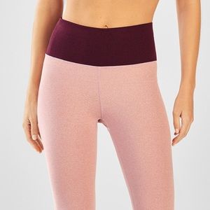 Fabletics heathered pocket legging